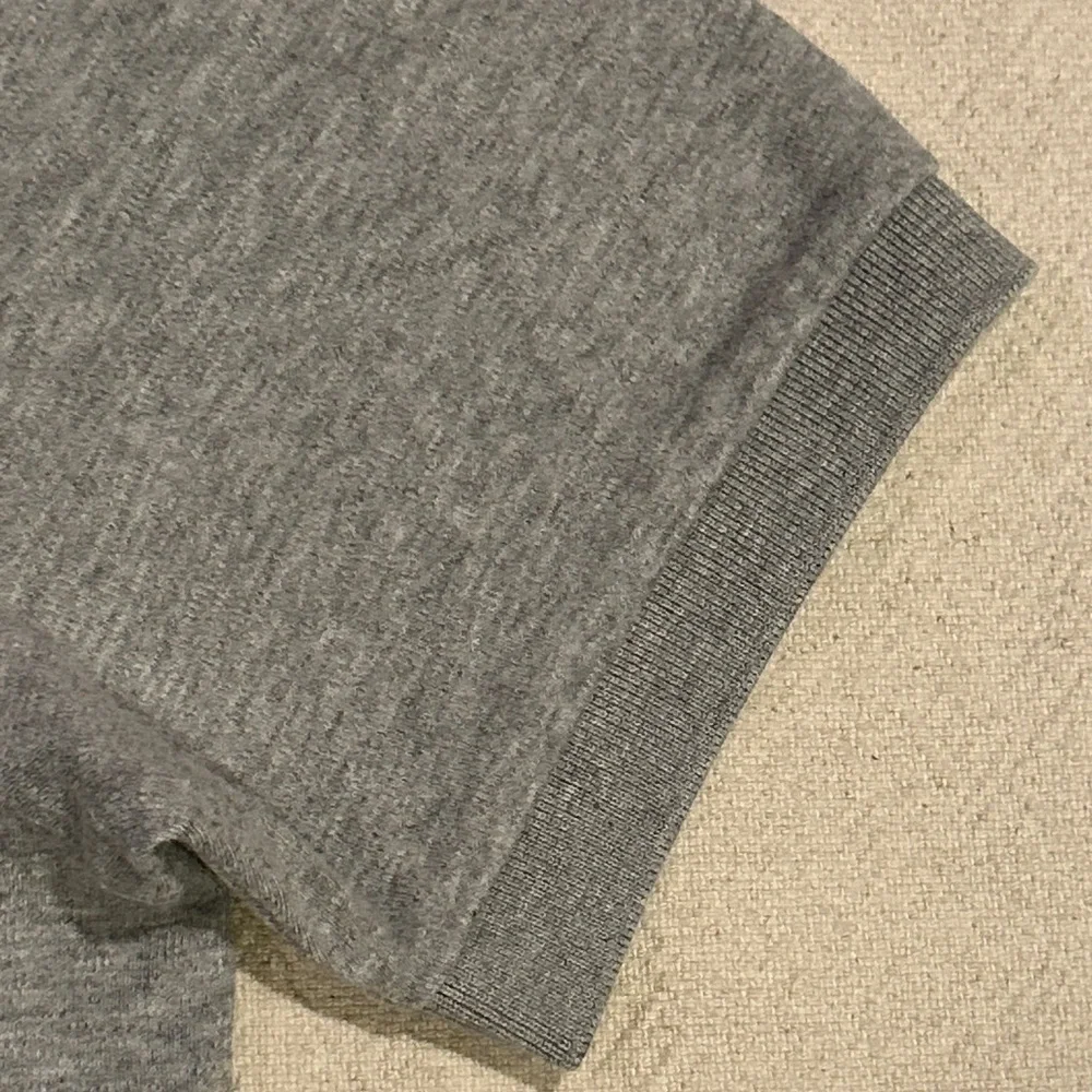 Polo by Ralph Lauren Heather Gray Polo Shirt L